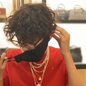 Meet your Posher, Diego